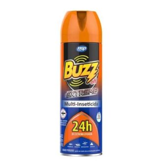 Multi Inseticida Aerosol Buzz 300Ml