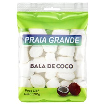 Bala Dacolonia Coco 100G
