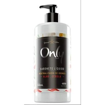 Sabonete Líquido Start Only Neutralizador De Odores Embalagem 500Ml