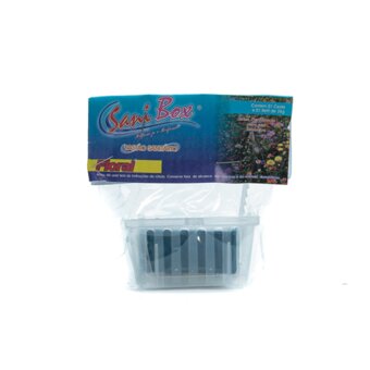 Bastão Sanitário Sany Box Floral Embalagem 1 Un