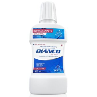 Enxaguante Bucal Bianco Repair 500Ml