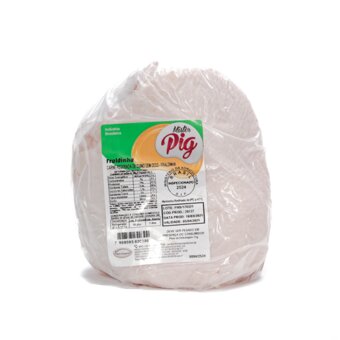 Fraldinha Suína Resfriada Mister Pig Kg