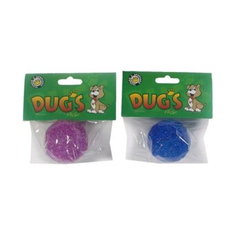 Brinquedo Dugs Bolinha Cat Line Com Guizo 1Un