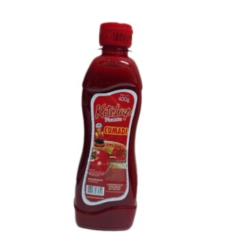 Catchup Cumadi Picante 400G