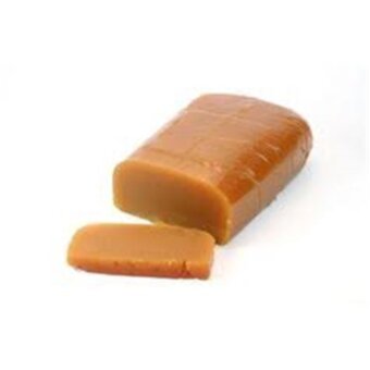 Doce Marrom Glace Kg