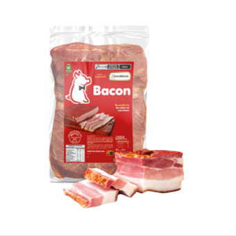 Bacon Manta Excelência Kg