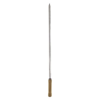 Espeto Simples Mor 65Cm 1 Unidade