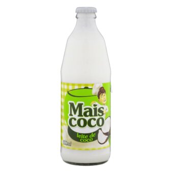Leite De Coco Mais Coco 500Ml