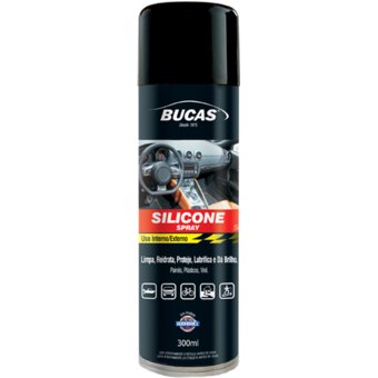 Silicone Spray Bucas Rodabrill Spray 300Ml
