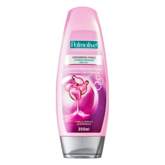 Condicionador Palmolive Naturals Ceramidas Force 350Ml