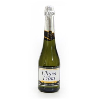 Espumante Chuva De Prata Branco Embalagem 660Ml
