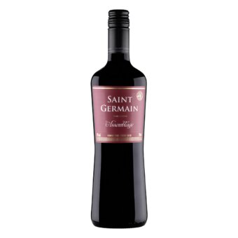 Vinho Tinto Brasileiro Saint Germain Assemblage Seco Garrafa 750Ml