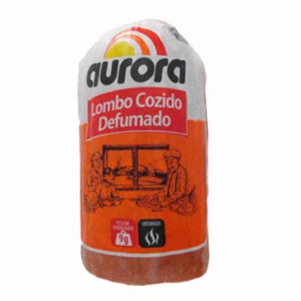 Lombo Suino Cozido Em Cubos Aurosa Kg