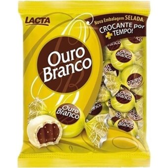 Bombom Ouro Branco 1Kg