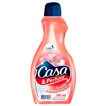 Limpador Perfumado Casa  &Perfume Amable 500Ml