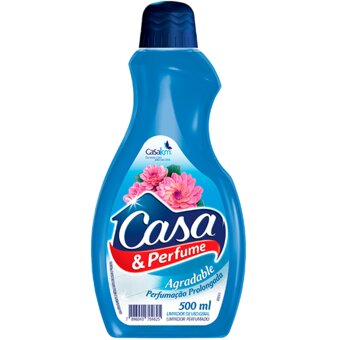 Limpador Perfumado Casa & Perfume Agradable 500Ml