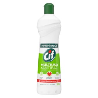 Desinfetante Cif Antibac Squeeze 500Ml