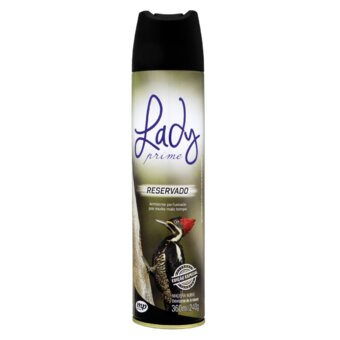 Odorizador Lady Prime-Pitanga Preta 360Ml