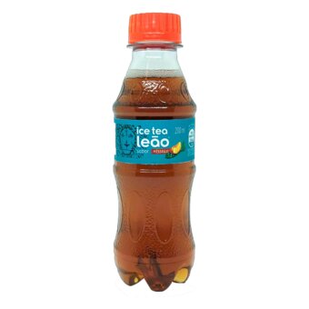 Chá Pronto Leão Ice Tea Chá Preto Pêssego 200Ml