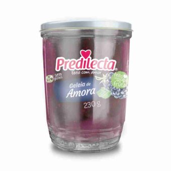 Geléia Predilecta Amora 230G