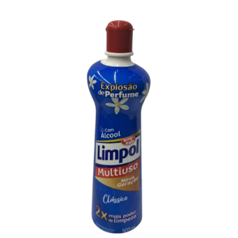 Limpador Multiuso Limpol Clássico 500Ml