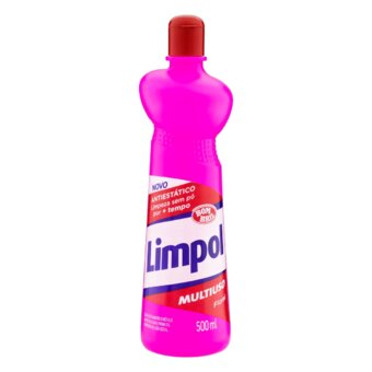 Limpador Multiuso Limpol Floral 500Ml