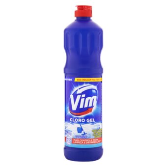 Cloro Aditivado Vim Original 700 Ml