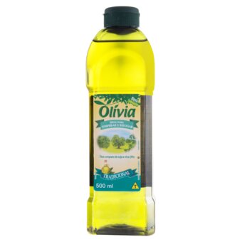 Óleo Composto Olivia Tradicional 500Ml