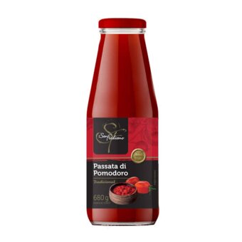 Passata Pomodoro San Frediano 680G