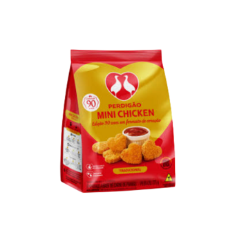 Mini Chicken Perdigão Tradicional 275G