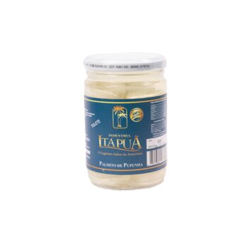 Palmito Pupunha Itapuã Tolete 300g