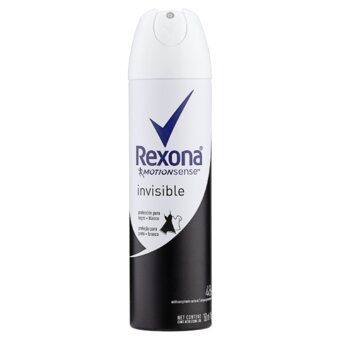 Desodorante Antitranspirante Rexona Invisible 150Ml