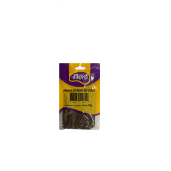 Pimenta Do Reino Nero 35G