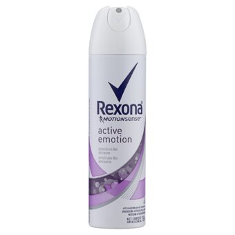 Desodorante Antitranspirante Rexona Active Emotion 150Ml