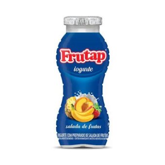 Iogurte Frutap Salada De Frutas Garrafa 180G