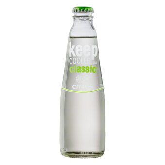 Bebida Keep Cooler Classic Citrus 275Ml