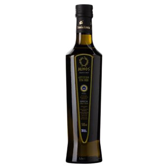 Azeite De Oliva Minos Renieris Extra Virgem 500Ml