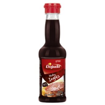Molho Inglês Dajuda 150Ml