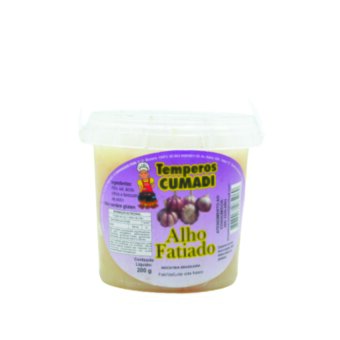 Alho Fatiado Cumadi 200G