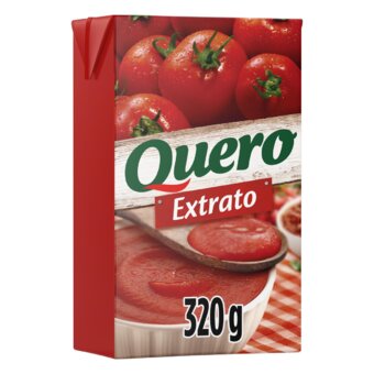 Extrato De Tomate Quero 320G