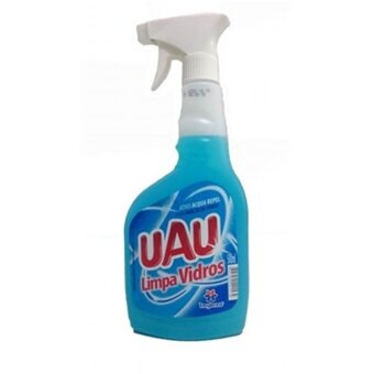 Limpa Vidros Uau Gatilho 500Ml