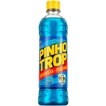 Desinfetante Pinho Trop Fresh 500Ml