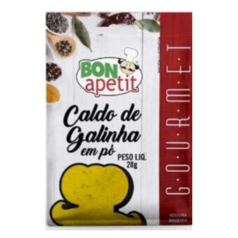 Caldo Bon Apetit Galinha 28G
