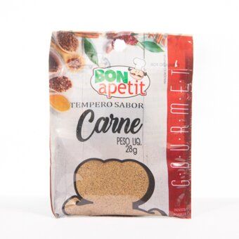 Caldo Bon Apetit Carne 28G