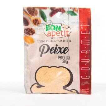 Caldo Bom Apetit Peixe 28G
