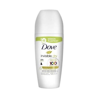 Desodorante Dove Invisible Dry 50Ml Antitranspirante