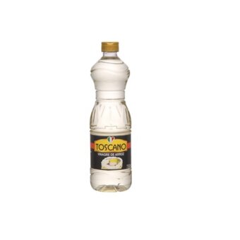 Vinagre De Arroz Toscano Embalagem 750Ml