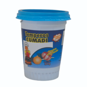 Tempero Cumadi Sem Pimenta 300G