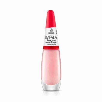 Esmalte Impala Base Unhas Fracas 6Ml