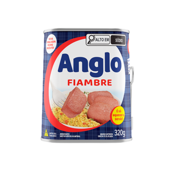 Fiambre Anglo 320G